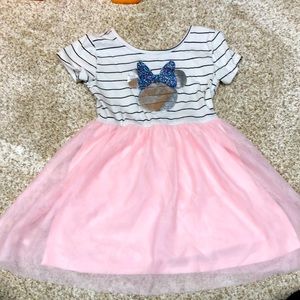 4t girls Minnie Mouse Dress
